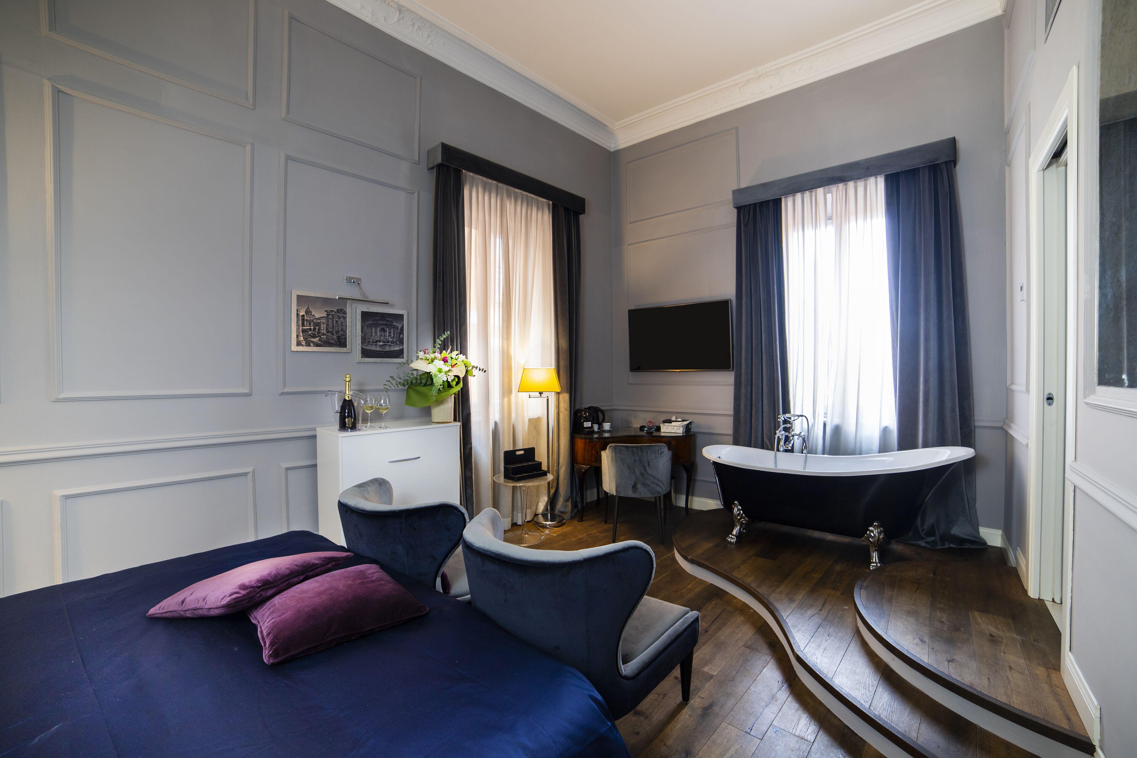 Relais San Lorenzo In Lucina — Foto 1